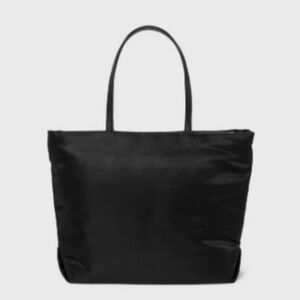 A New Day Black Tote Bag